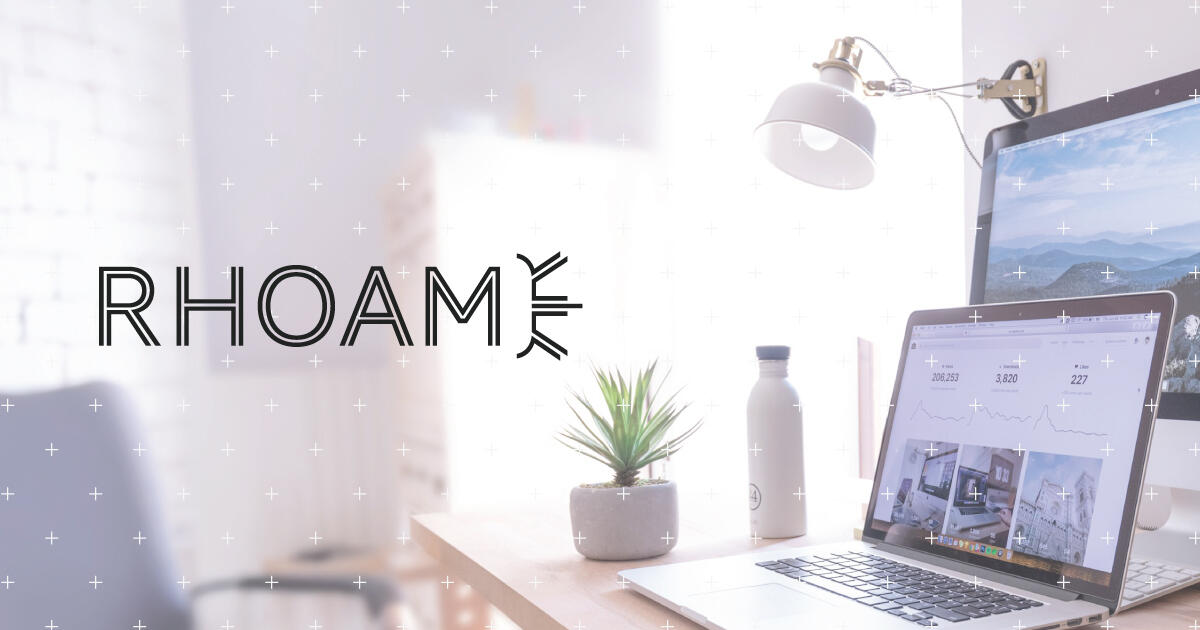 Rhoam | Ecommerce Systems & Website Support for Small Businesses